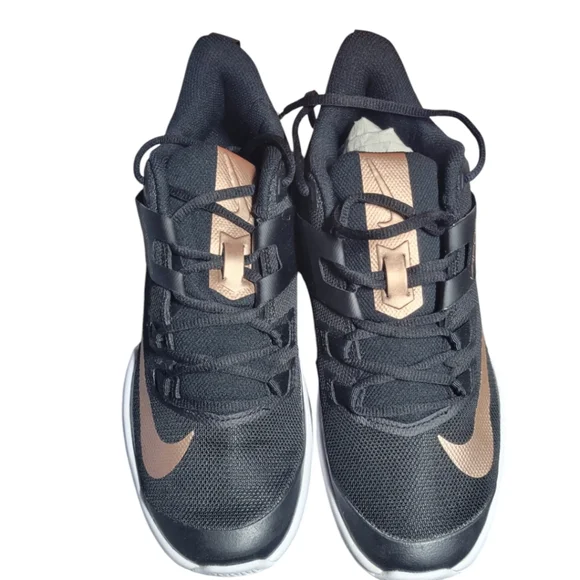 Nike Vapor Lite HC Women’s Tennis Shoes New Size 10 - Picture 3 of 6